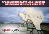 Spain Non Lucrative Visa Houston – Firsthand Experience April 2026 Spain Non Lucrative Visa Houston – Firsthand Experience April 2026