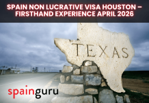 Spain Non Lucrative Visa Houston – Firsthand Experience April 2026 Spain Non Lucrative Visa Houston – Firsthand Experience April 2026