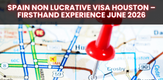 Spain Non Lucrative Visa Houston – Firsthand Experience June 2026 Spain Non Lucrative Visa Houston – Firsthand Experience June 2026