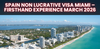 Spain Non Lucrative Visa Miami – Firsthand Experience March 2026 Spain Non Lucrative Visa Miami – Firsthand Experience March 2026