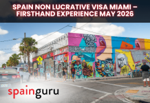 Spain Non Lucrative Visa Miami – Firsthand Experience May 2026 Spain Non Lucrative Visa Miami – Firsthand Experience May 2026
