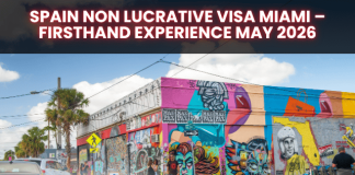 Spain Non Lucrative Visa Miami – Firsthand Experience May 2026 Spain Non Lucrative Visa Miami – Firsthand Experience May 2026