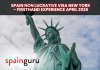 Spain Non Lucrative Visa New York – Firsthand Experience April 2026 Spain Non Lucrative Visa New York – Firsthand Experience April 2026