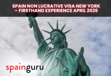 Spain Non Lucrative Visa New York – Firsthand Experience April 2026 Spain Non Lucrative Visa New York – Firsthand Experience April 2026