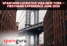 Spain Non Lucrative Visa New York – Firsthand Experience June 2026 Spain Non Lucrative Visa New York – Firsthand Experience June 2026