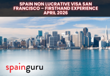 Spain Non Lucrative Visa San Francisco – Firsthand Experience April 2026 Spain Non Lucrative Visa San Francisco – Firsthand Experience April 2026
