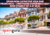 Spain Non Lucrative Visa San Francisco – Firsthand Experience May 2026 (Family of 4 at BLS) Spain Non Lucrative Visa San Francisco – Firsthand Experience May 2026 (Family of 4 at BLS)