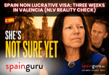 Spain Non Lucrative Visa: Three Weeks in Valencia (NLV Reality Check) Spain Non Lucrative Visa: Three Weeks in Valencia (NLV Reality Check)