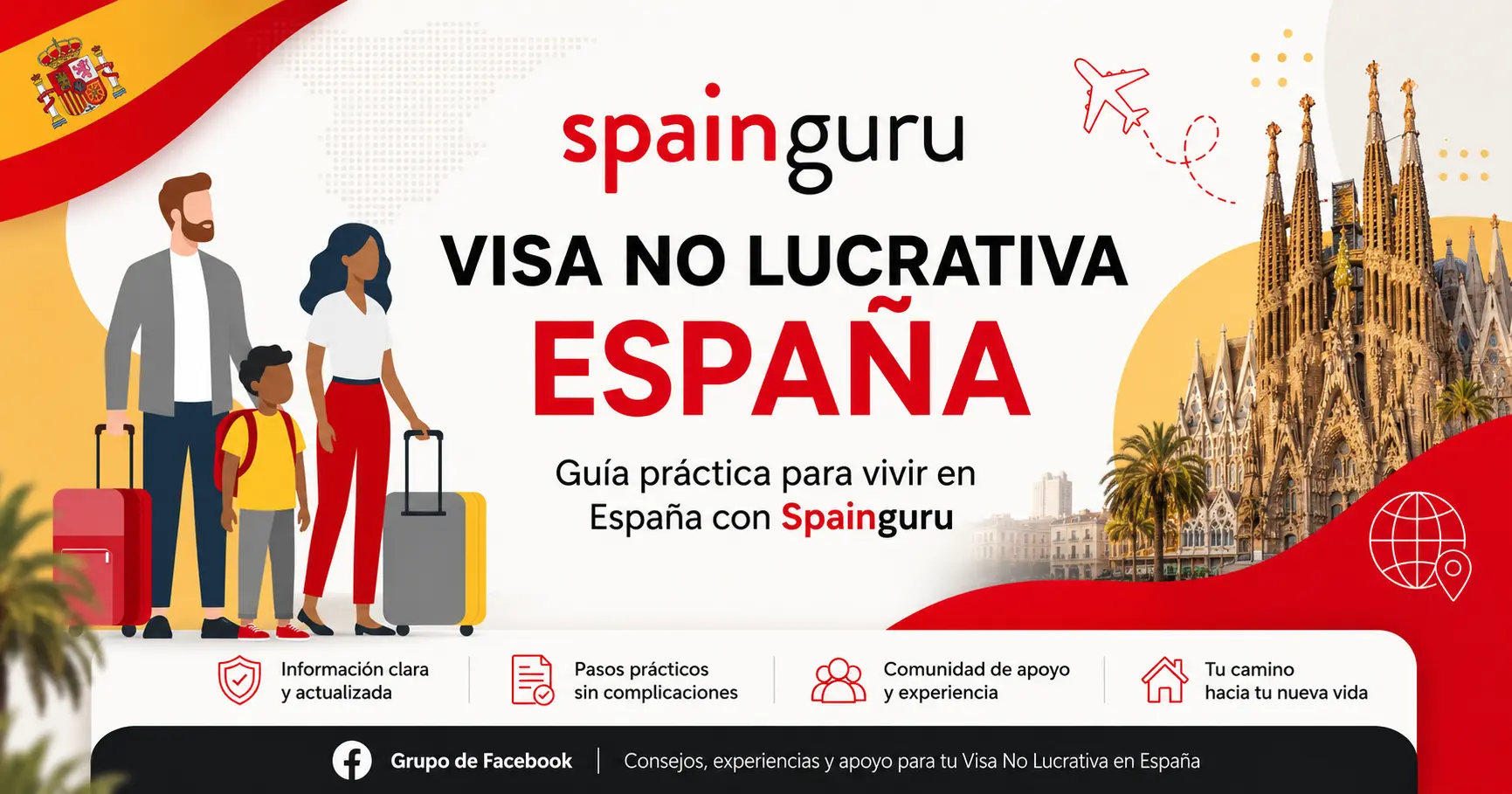 Visa No Lucrativa (en español)