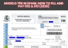 Modelo 790 in Spain: How to Fill and Pay 052 & 012 (2026) Modelo 790 in Spain: How to Fill and Pay 052 & 012 (2026)