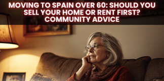 Moving to Spain Over 60: Should You Sell Your Home or Rent First? Community Advice Moving to Spain Over 60: Should You Sell Your Home or Rent First? Community Advice