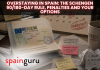 Overstaying in Spain: The Schengen 90/180-Day Rule, Penalties and Your Options Overstaying in Spain: The Schengen 90/180-Day Rule, Penalties and Your Options