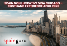 Spain Non Lucrative Visa Chicago – Firsthand Experience April 2026 Spain Non Lucrative Visa Chicago – Firsthand Experience April 2026