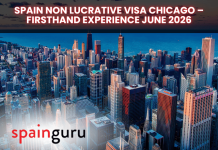 Spain Non Lucrative Visa Chicago – Firsthand Experience June 2026 Spain Non Lucrative Visa Chicago – Firsthand Experience June 2026