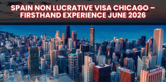 Spain Non Lucrative Visa Chicago – Firsthand Experience June 2026 Spain Non Lucrative Visa Chicago – Firsthand Experience June 2026